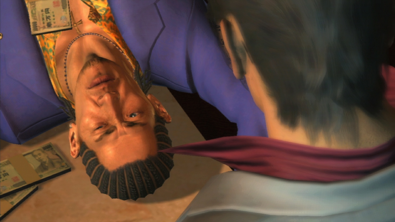 Yakuza 3 - Imagen 22